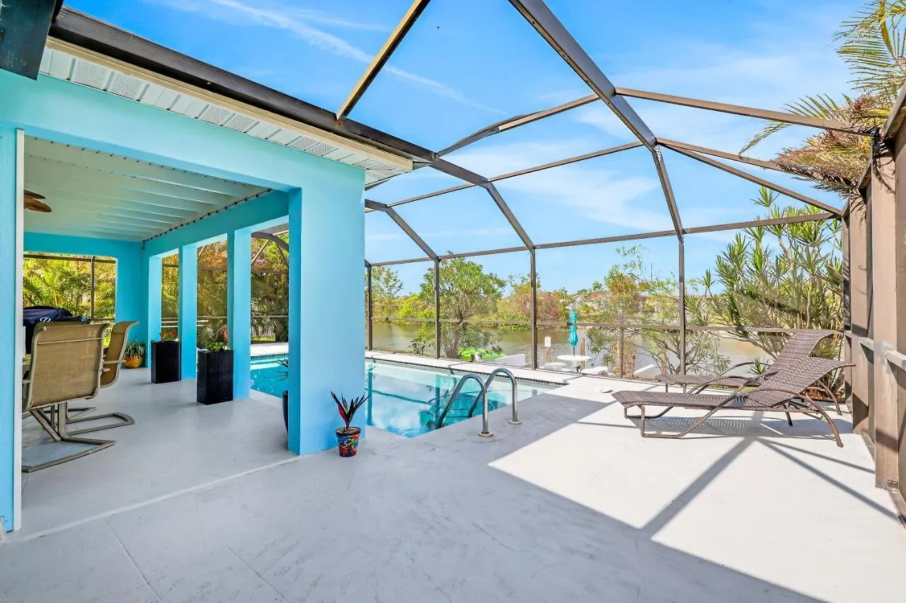 Holiday home Three Palms Retreat *