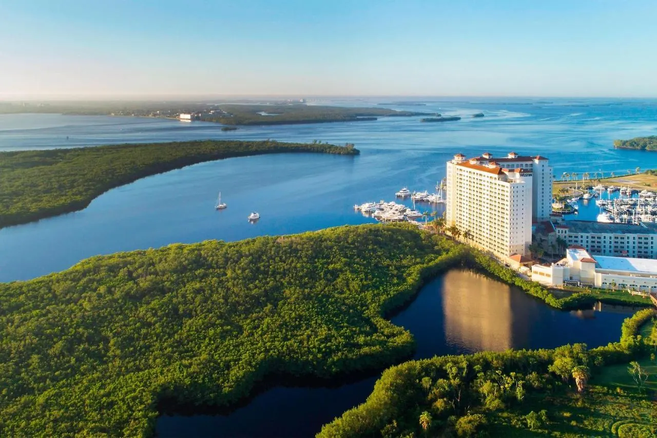 The Westin At Marina Village