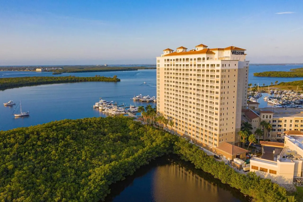 The Westin At Marina Village 4* Cape Coral