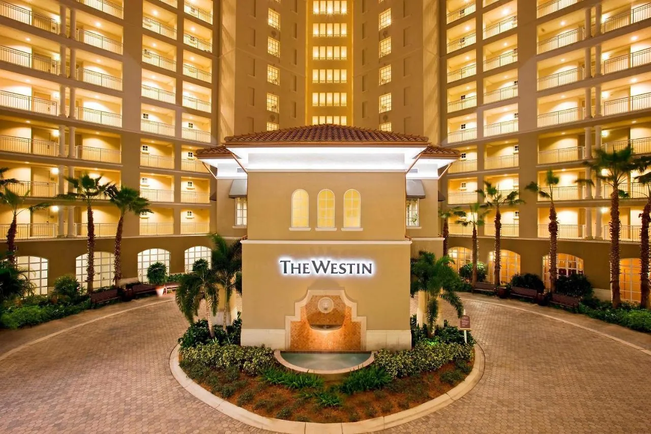 The Westin At Marina Village Semesteranläggning (resort) 4*