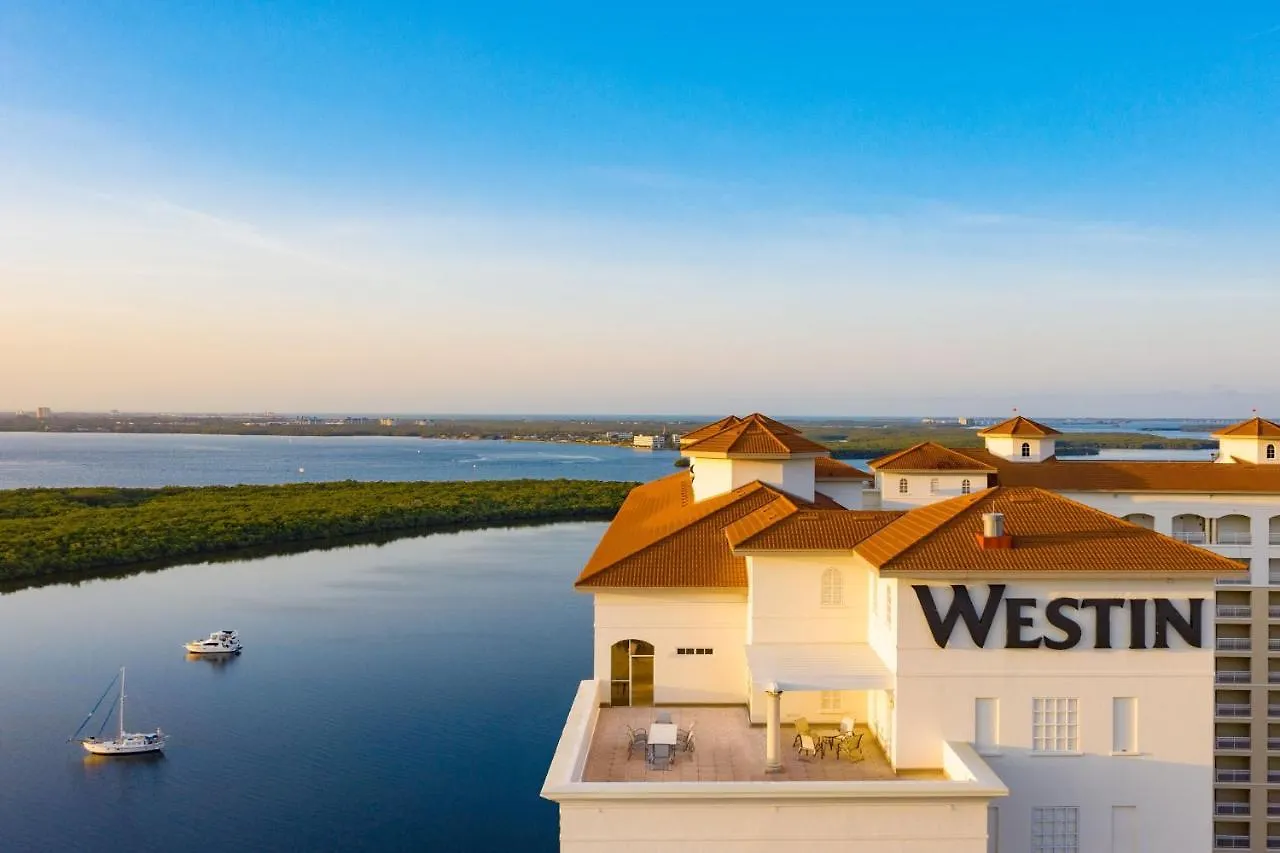 The Westin At Marina Village 4*