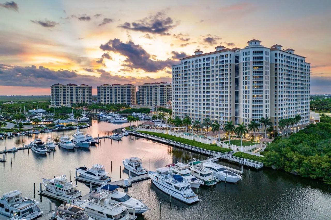Semesteranläggning (resort) The Westin At Marina Village Cape Coral