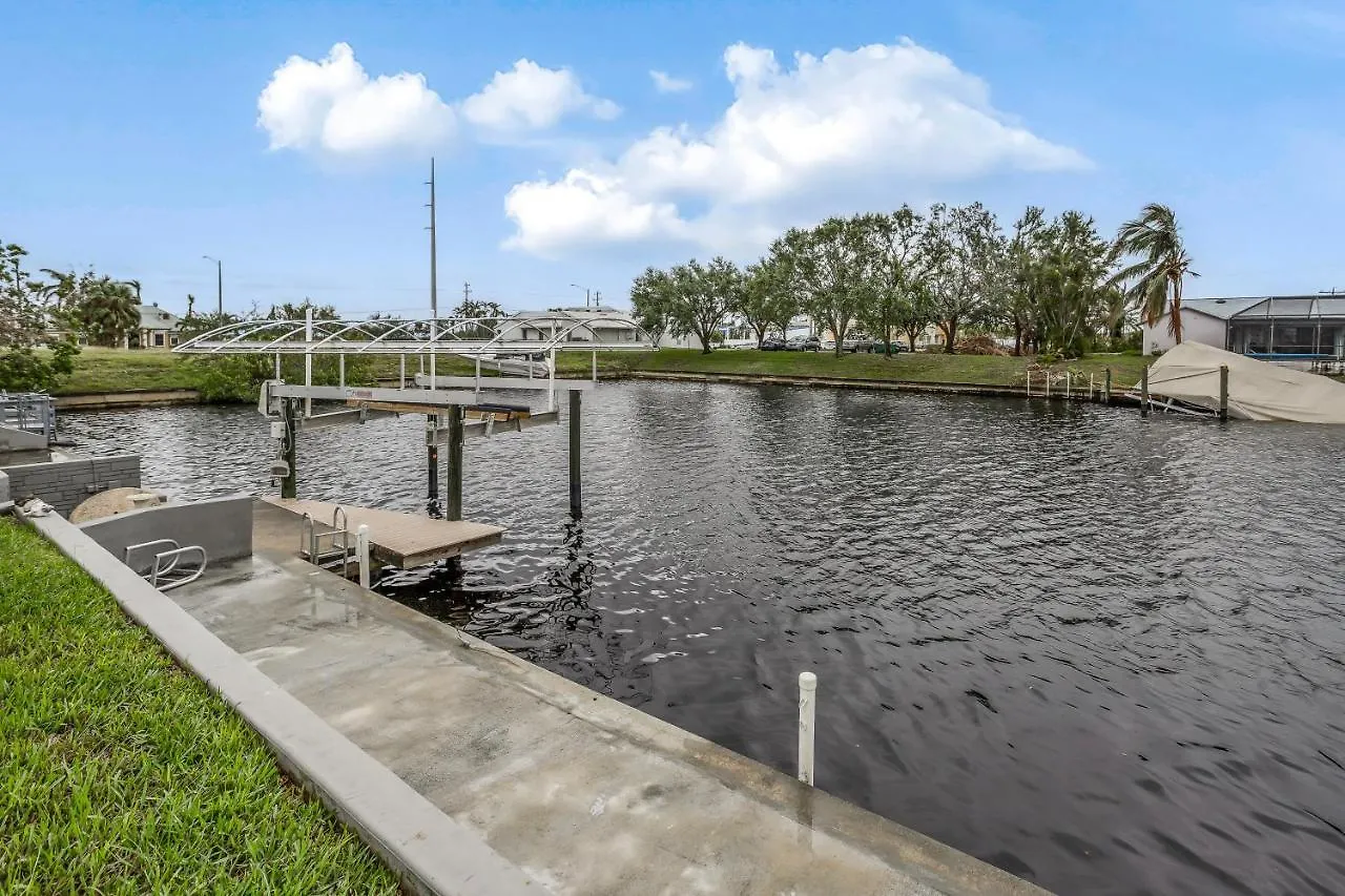 Holiday home Southern Comfort Cape Coral