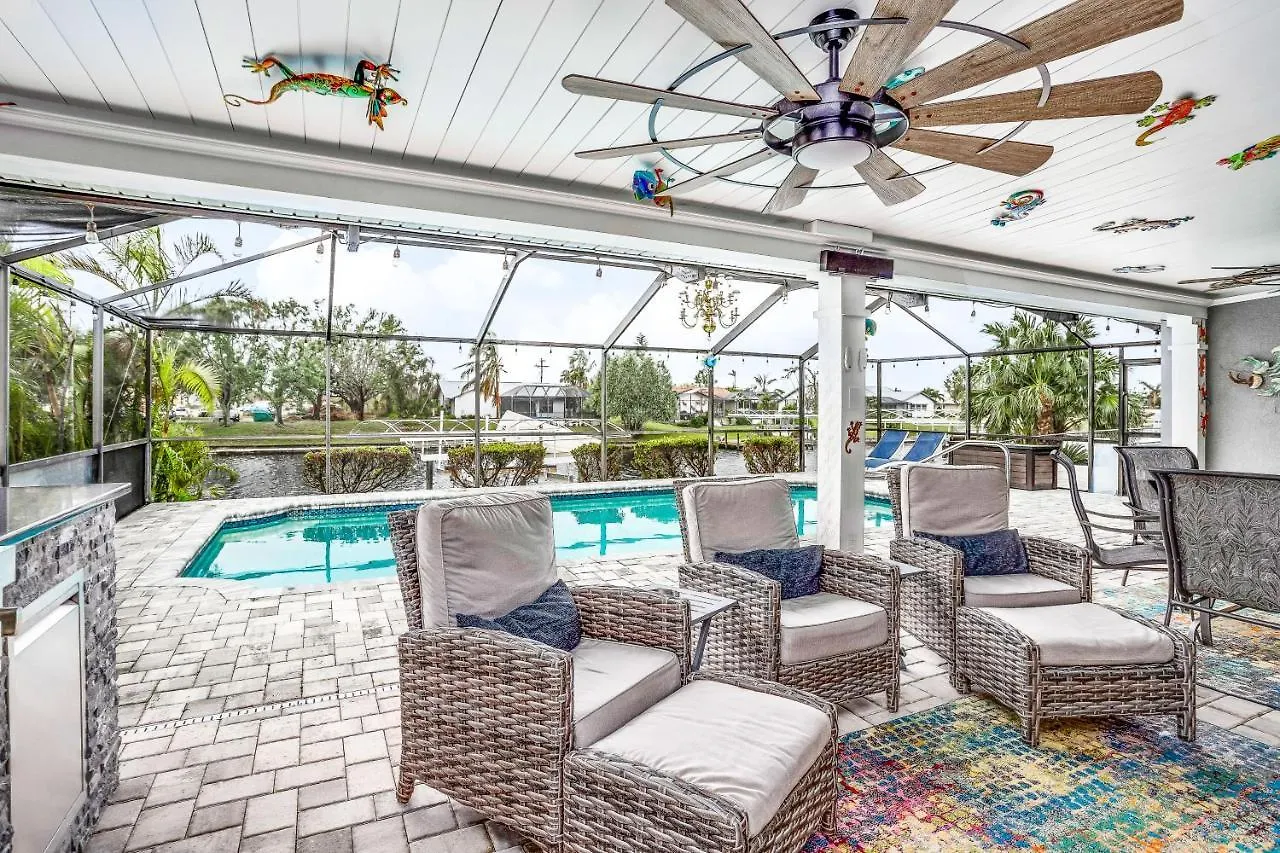 Southern Comfort Holiday home