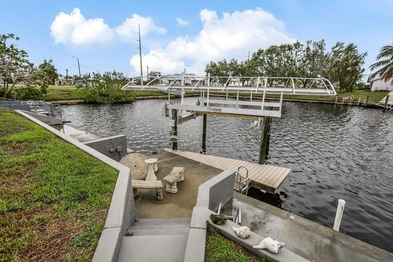 Southern Comfort * Cape Coral
