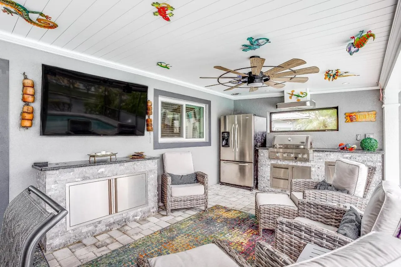 Southern Comfort Holiday home *