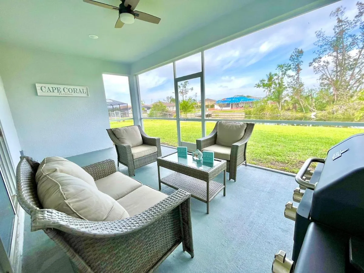 Holiday home New House With Canal View In *