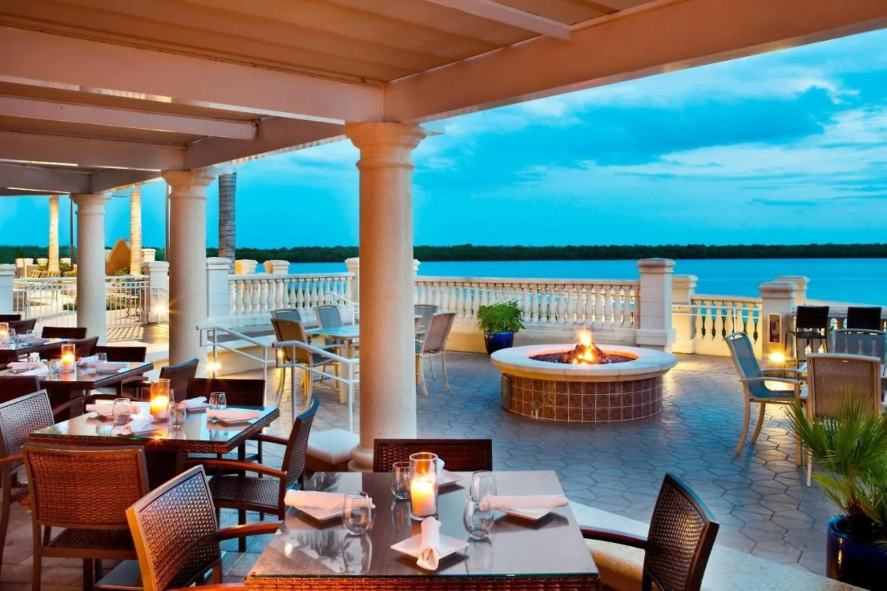 The Westin At Marina Village Semesteranläggning (resort) Cape Coral