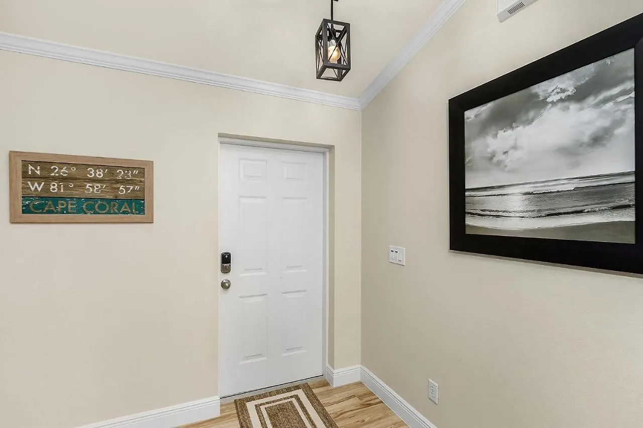 Holiday home Three Sisters - Roelens Vacations Cape Coral
