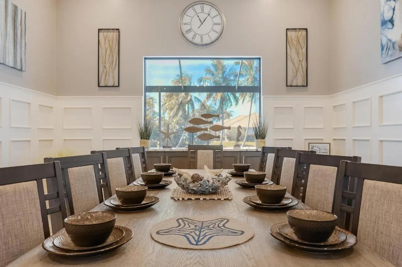 Holiday home Gulf Access, Heated Salt Water Pool, Kayaks - Surfside Escape - Roelens Vacations *