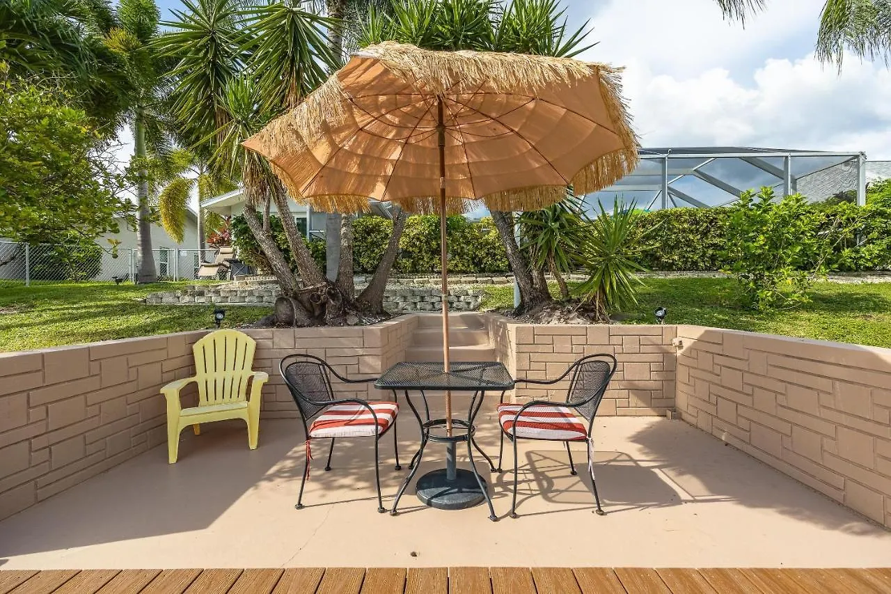 Sweet Life- Roelens Vacations * Cape Coral