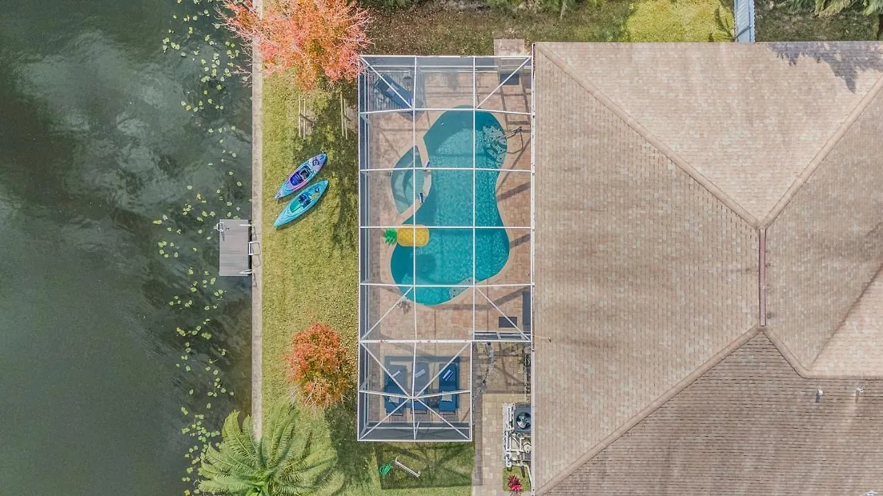 Three Sisters - Roelens Vacations Holiday home Cape Coral