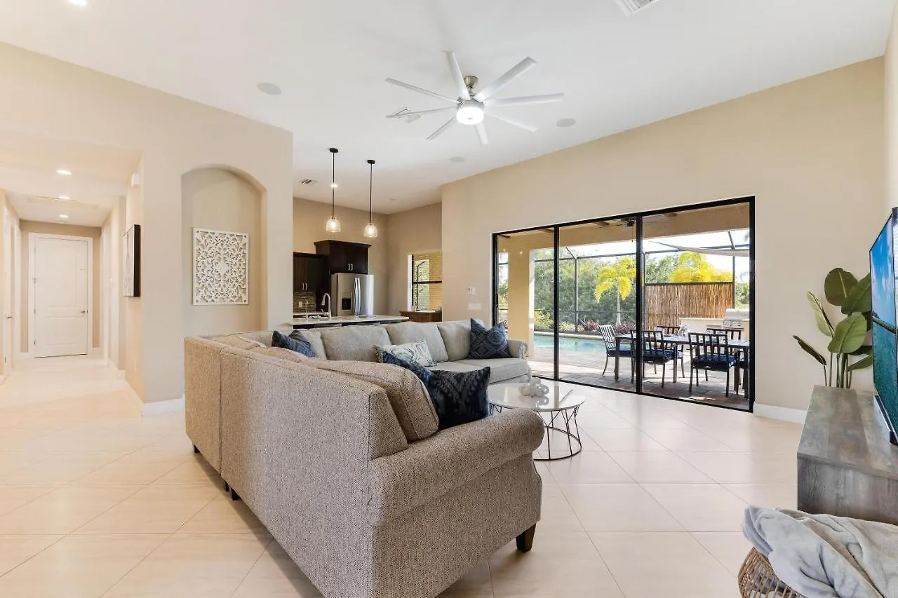 Casa - - Roelens Vacations Holiday home Cape Coral