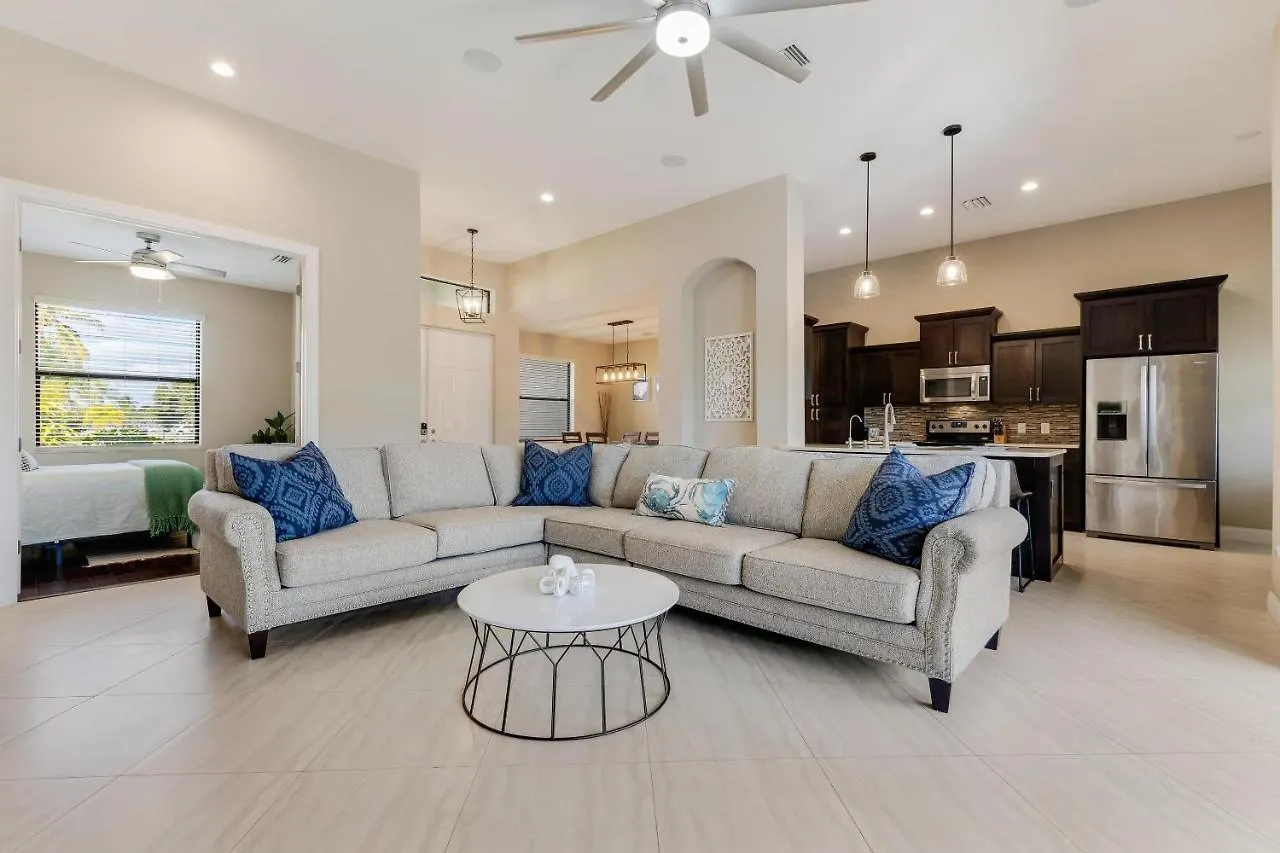 Casa - - Roelens Vacations Cape Coral