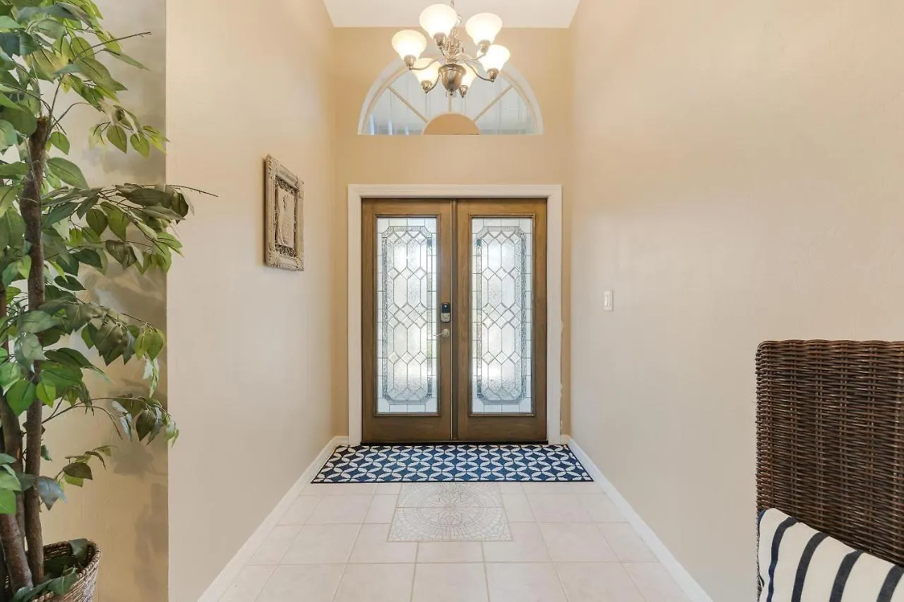 Du Bonheur - Roelens Vacations Holiday home Cape Coral