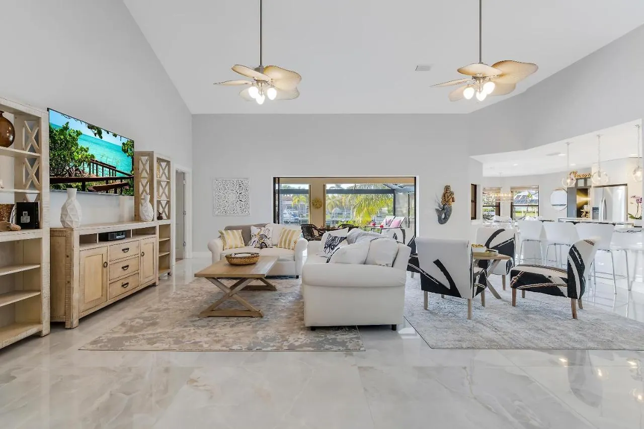 Holiday home The Palms - - Roelens Vacations