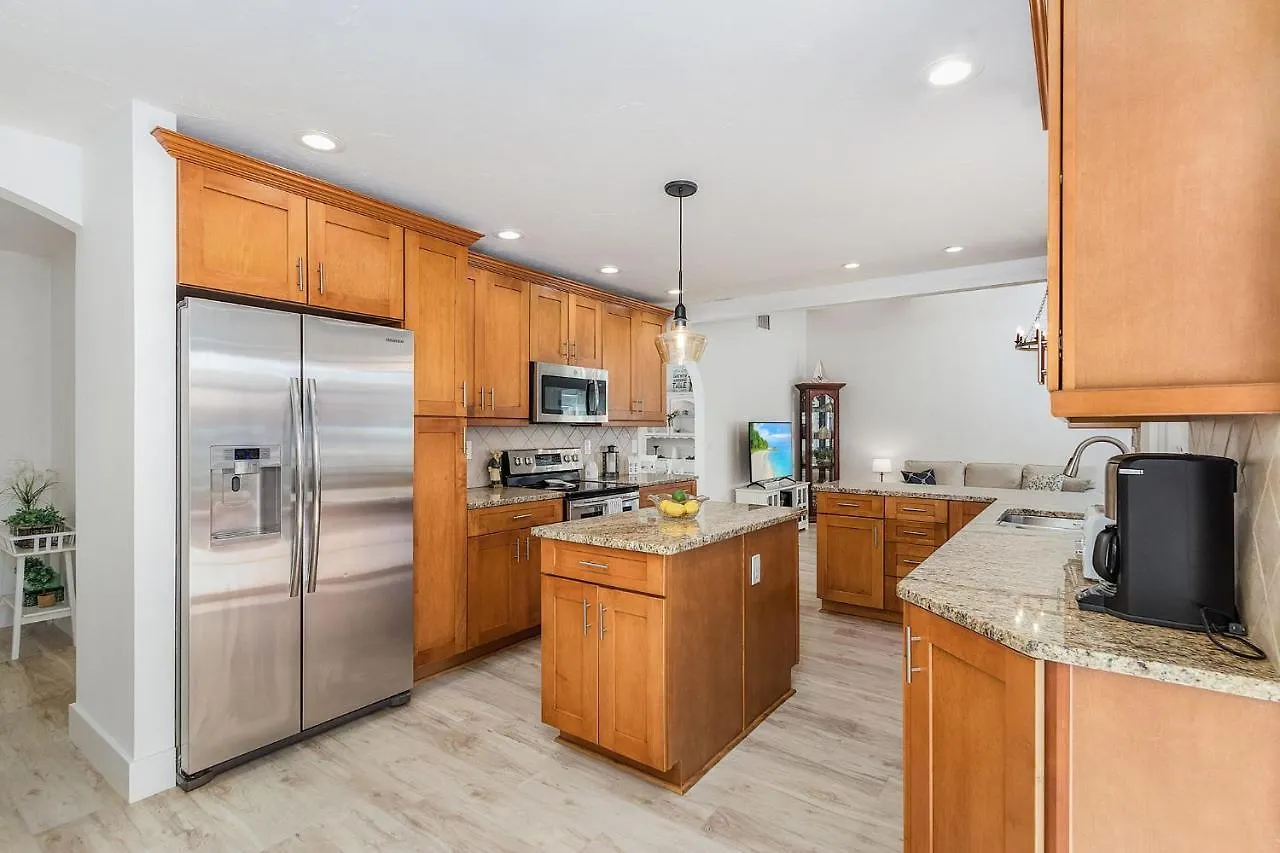 Holiday home The Steak Out Gulf Access - Sleeps 14! Roelens Vacations