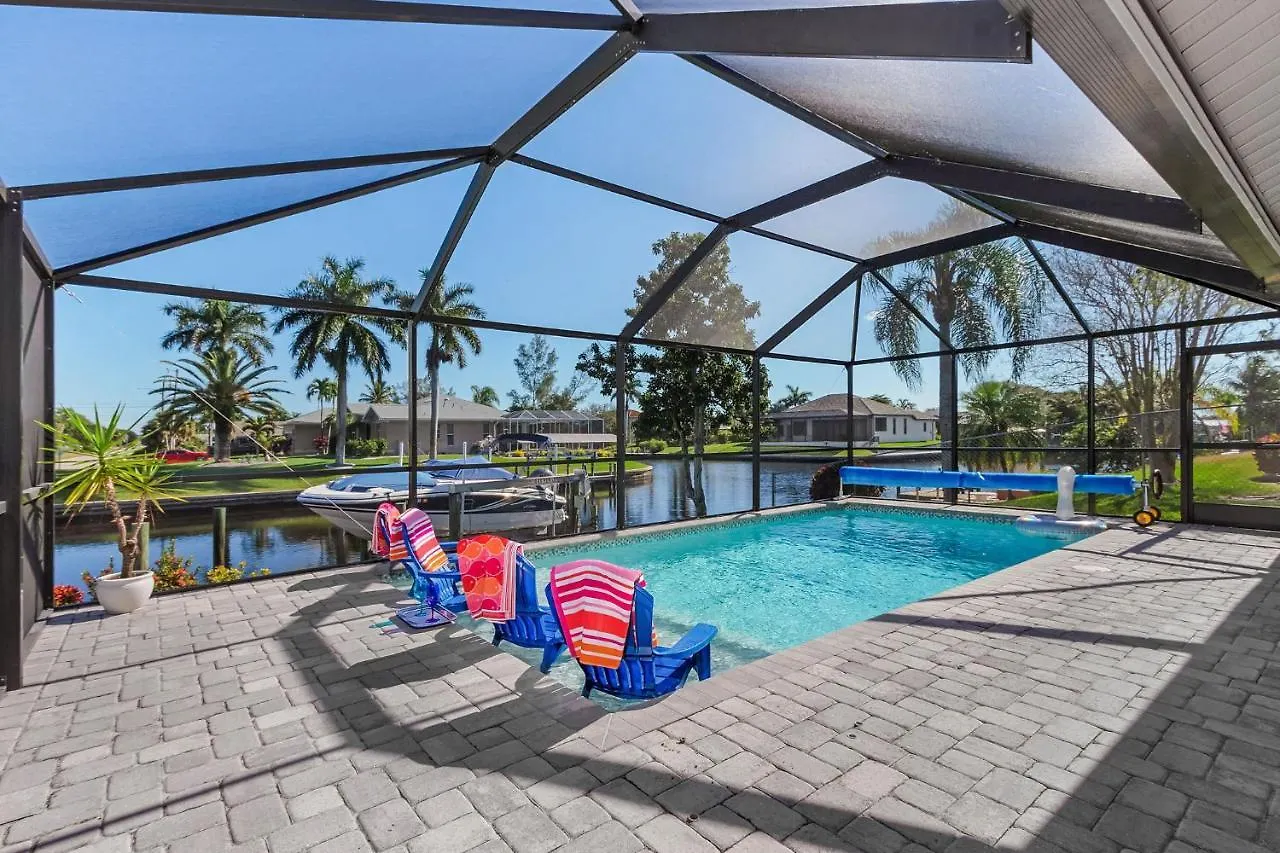Lux And Lavish - - Roelens Vacations Holiday home Cape Coral