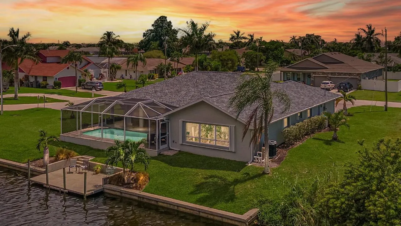 Luxury On Freshwater With Heated Pool Mohave Roelens Vacations Holiday home *