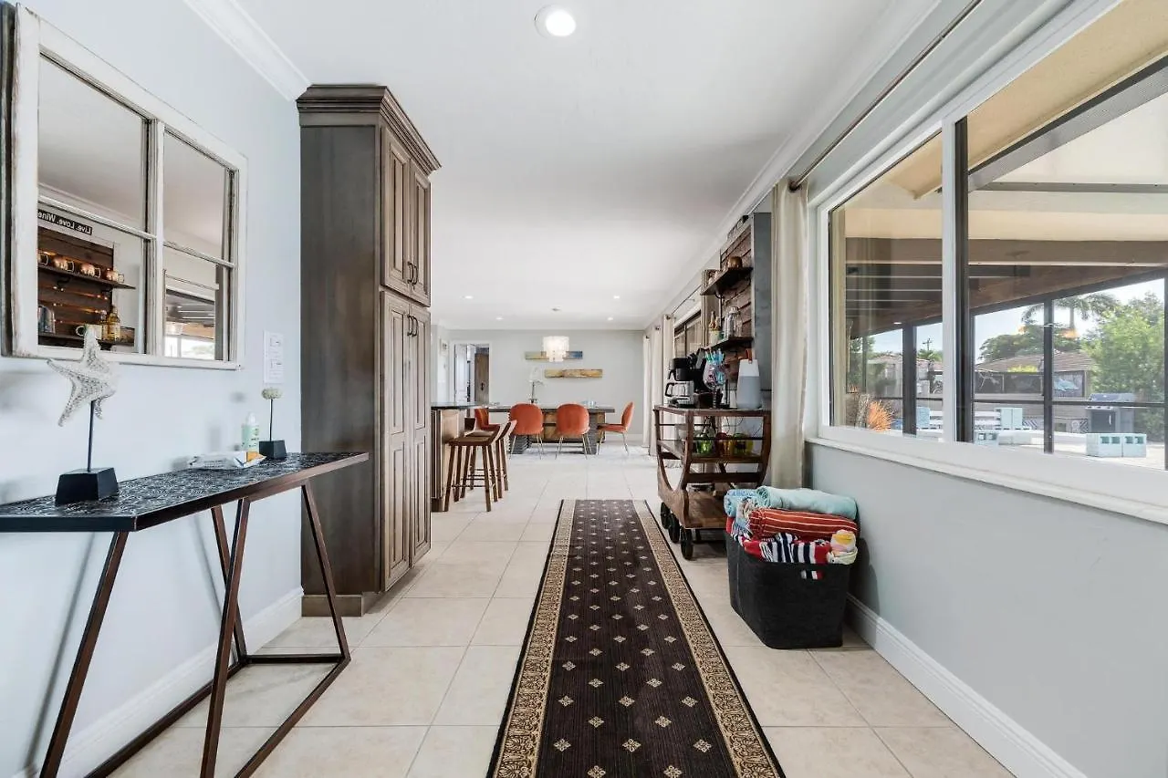 Holiday home Aqua Escape - - Roelens Vacations Gulf Access- Minutes To The River- Kayaks-dog Friendly Cape Coral