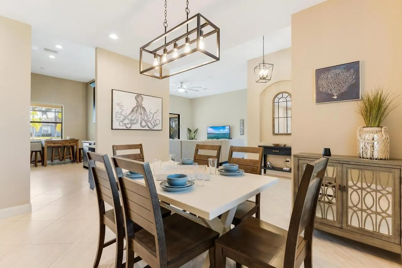 Casa - - Roelens Vacations * Cape Coral