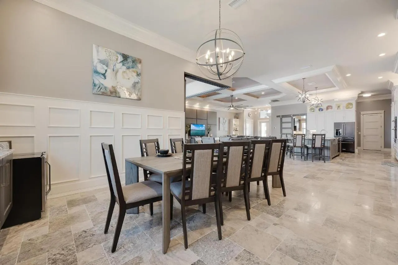 Holiday home Gulf Access, Heated Salt Water Pool, Kayaks - Surfside Escape - Roelens Vacations *
