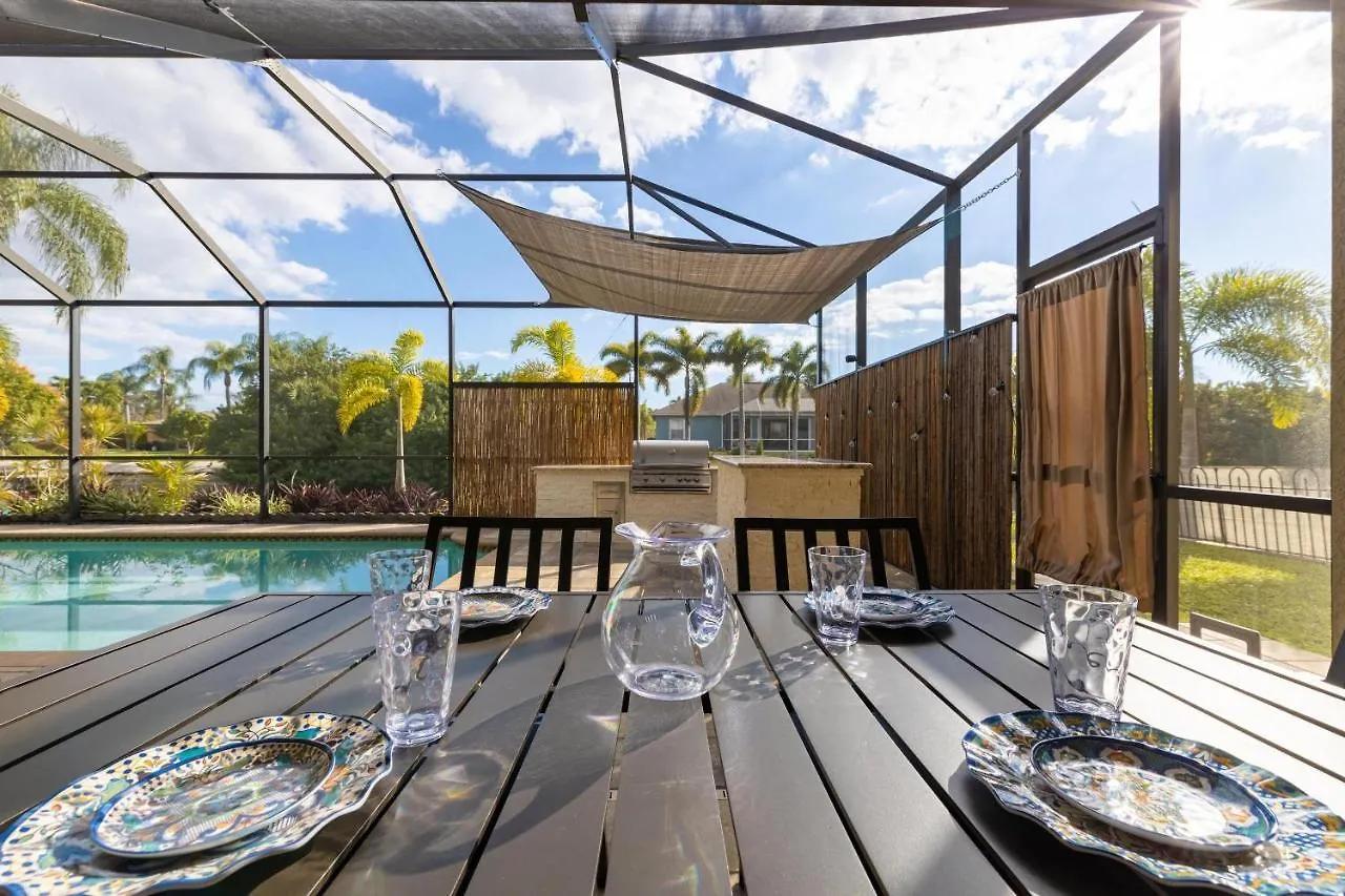 Casa - - Roelens Vacations Cape Coral