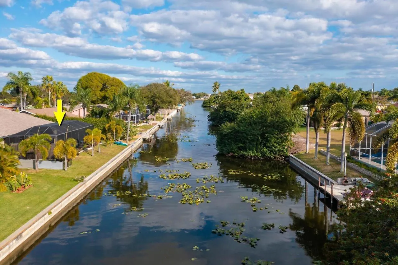 Casa - - Roelens Vacations Cape Coral