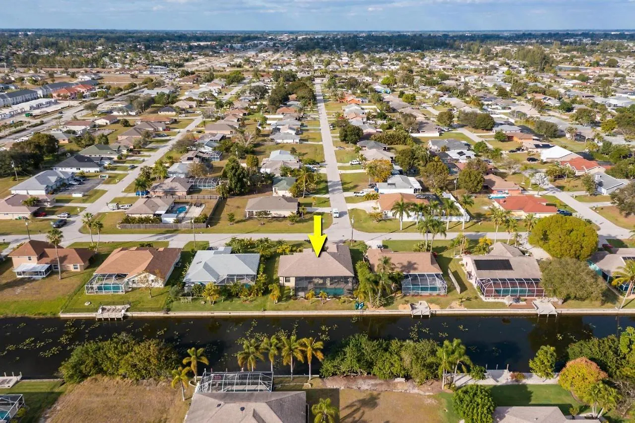 Casa - - Roelens Vacations Holiday home Cape Coral