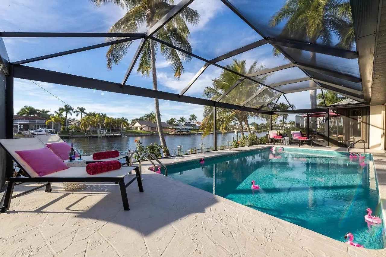 The Palms - - Roelens Vacations Cape Coral