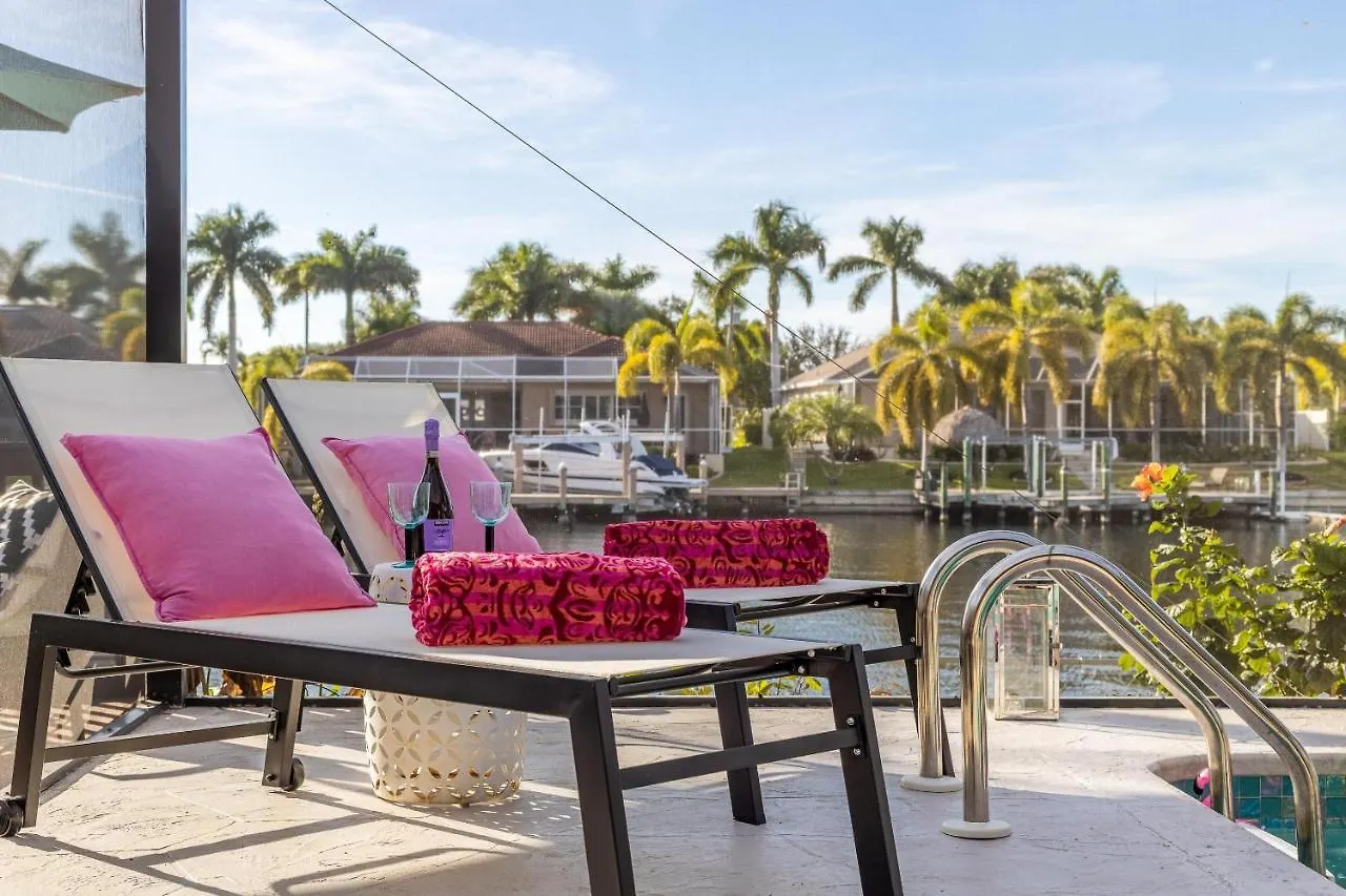 The Palms - - Roelens Vacations Cape Coral