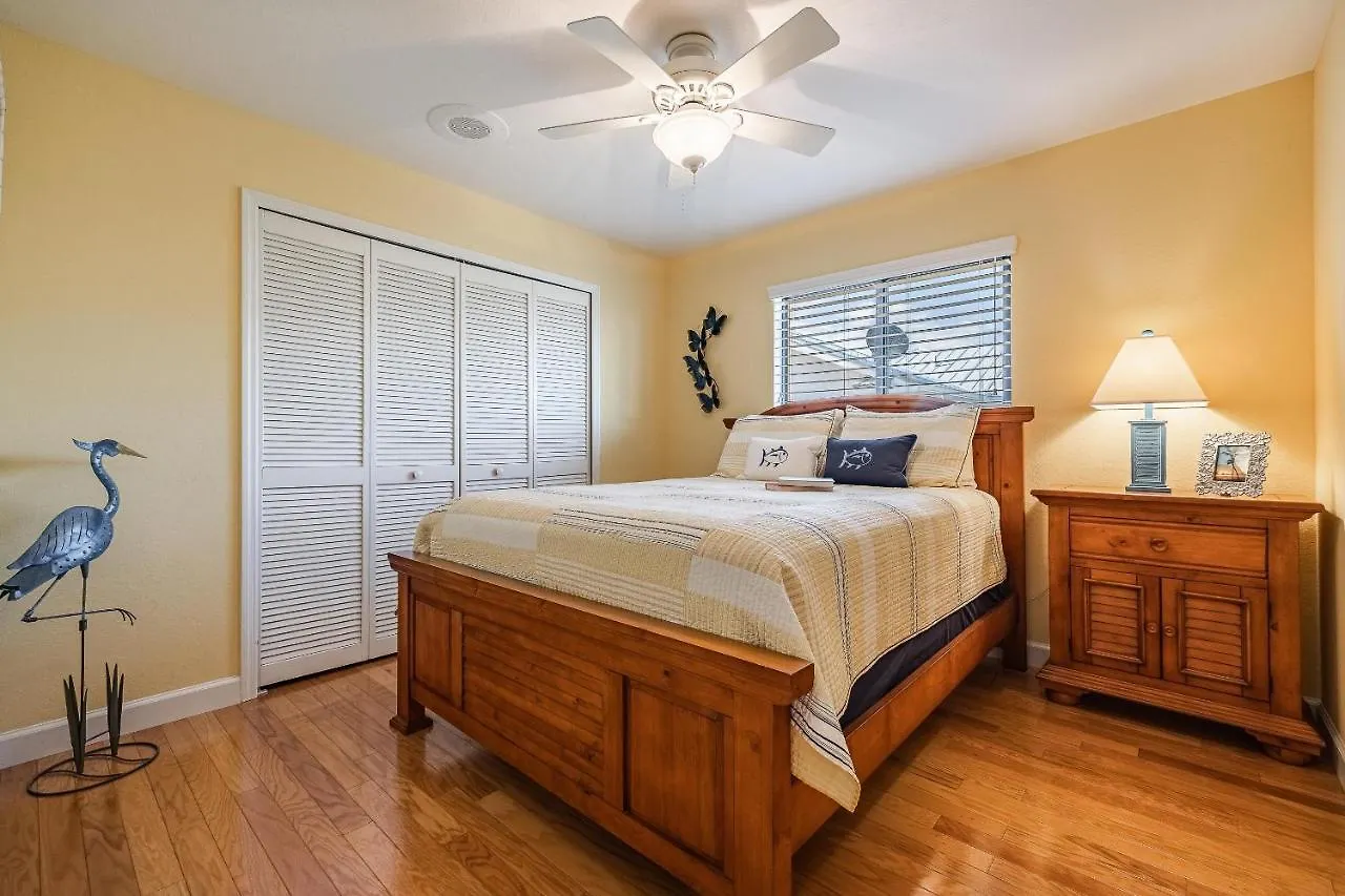 Holiday home Pool, Gulf Access, Beautiful Views Of Bimini Basin, Dock With Tiki Hut - Bimini Basin Cape Coral