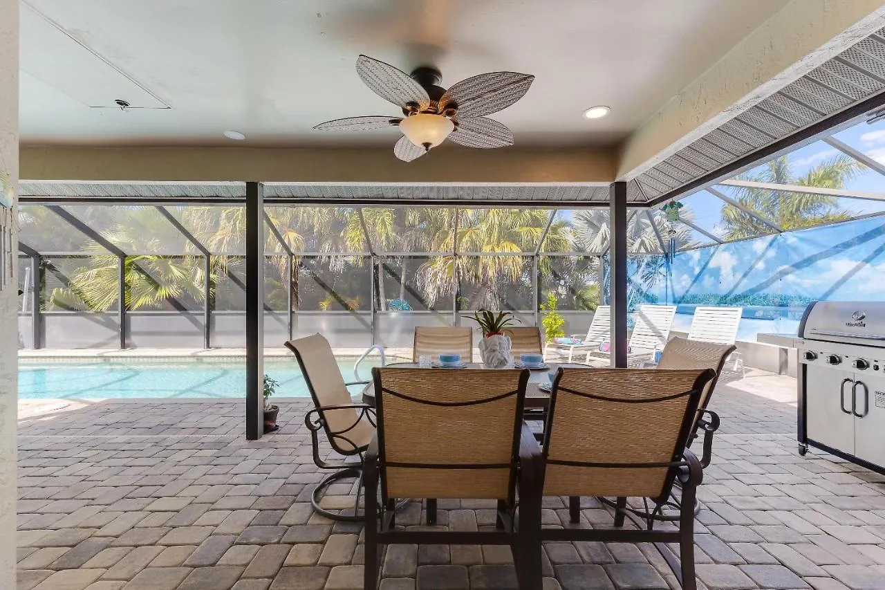 Holiday home Du Bonheur - Roelens Vacations Cape Coral