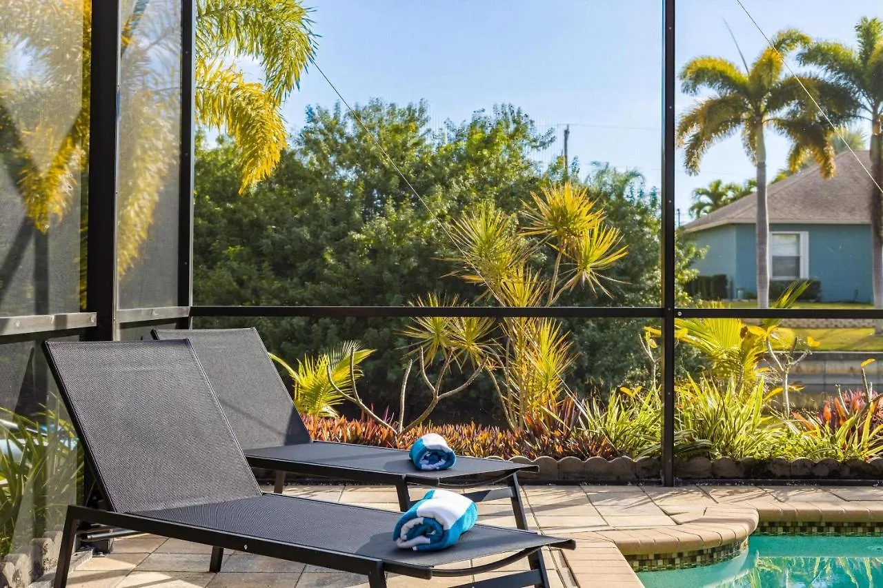 Casa - - Roelens Vacations Holiday home Cape Coral