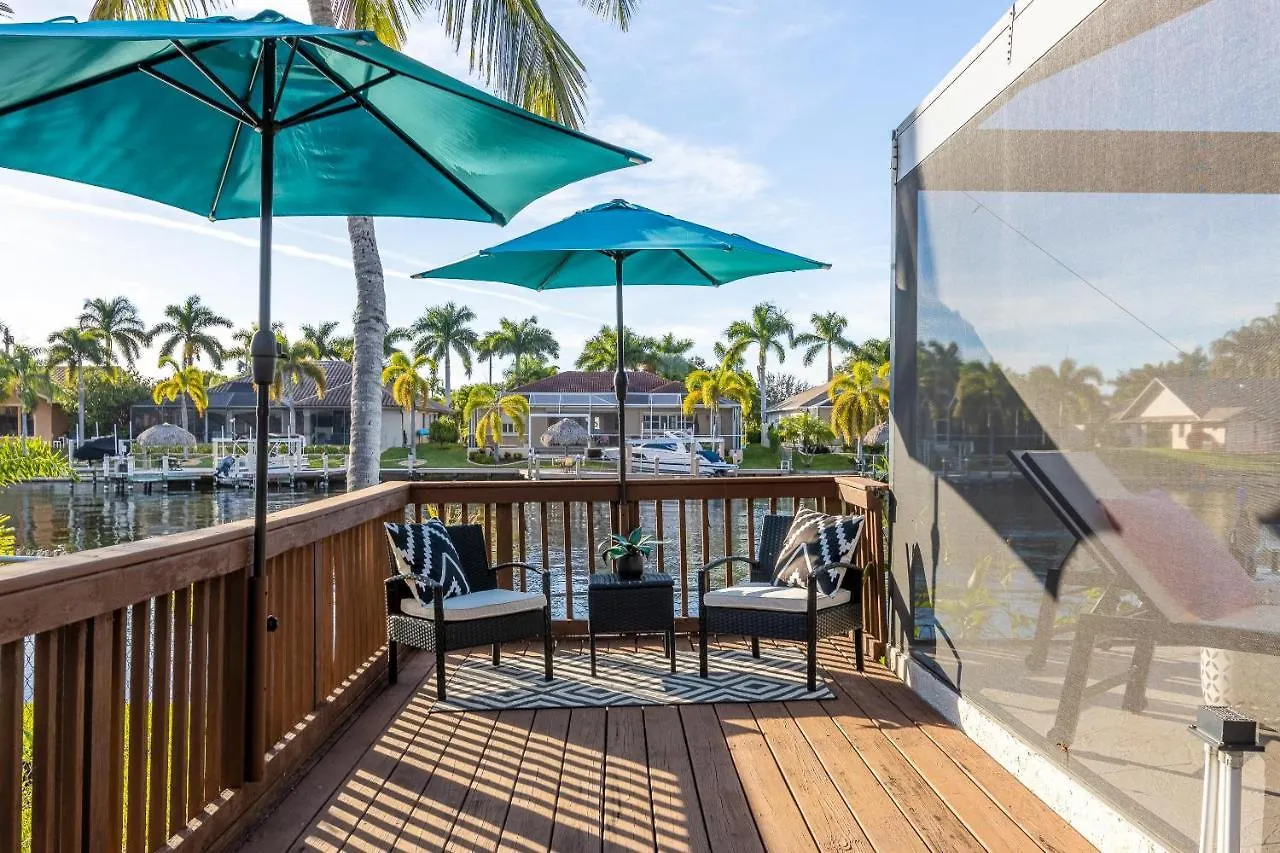 Holiday home The Palms - - Roelens Vacations Cape Coral