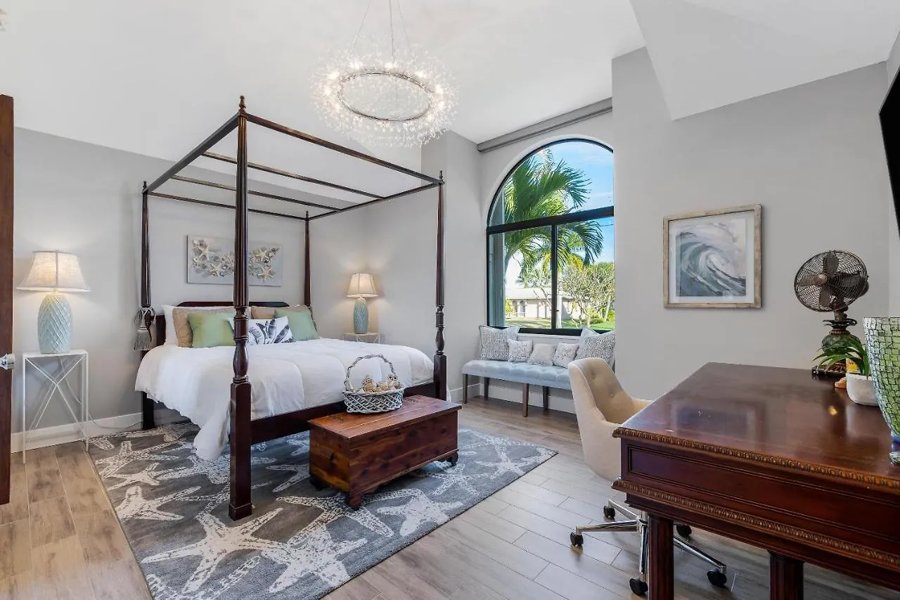 The Palms - - Roelens Vacations Holiday home Cape Coral
