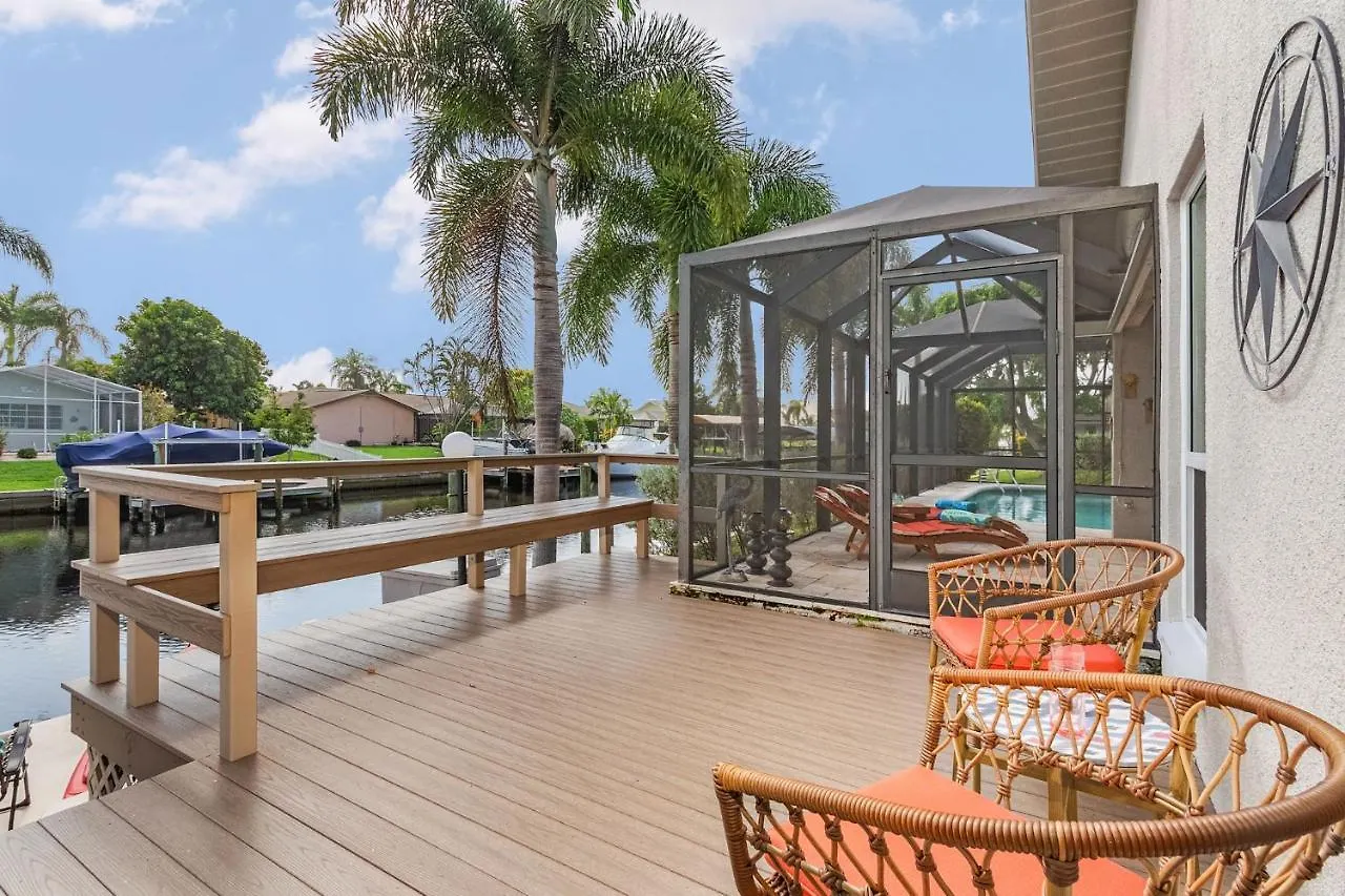 Holiday home The Steak Out Gulf Access - Sleeps 14! Roelens Vacations