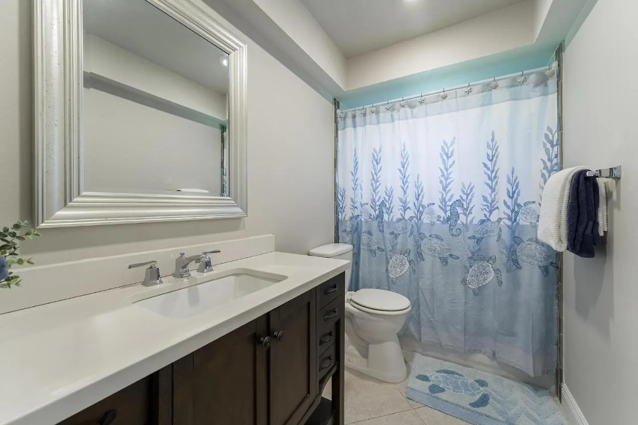 Pet Friendly, View, Game - Coral Palace - Roelens Vacations * Cape Coral