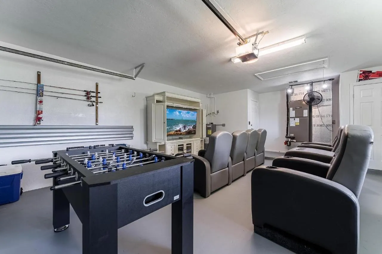 Holiday home Pet Friendly, View, Game - Coral Palace - Roelens Vacations Cape Coral