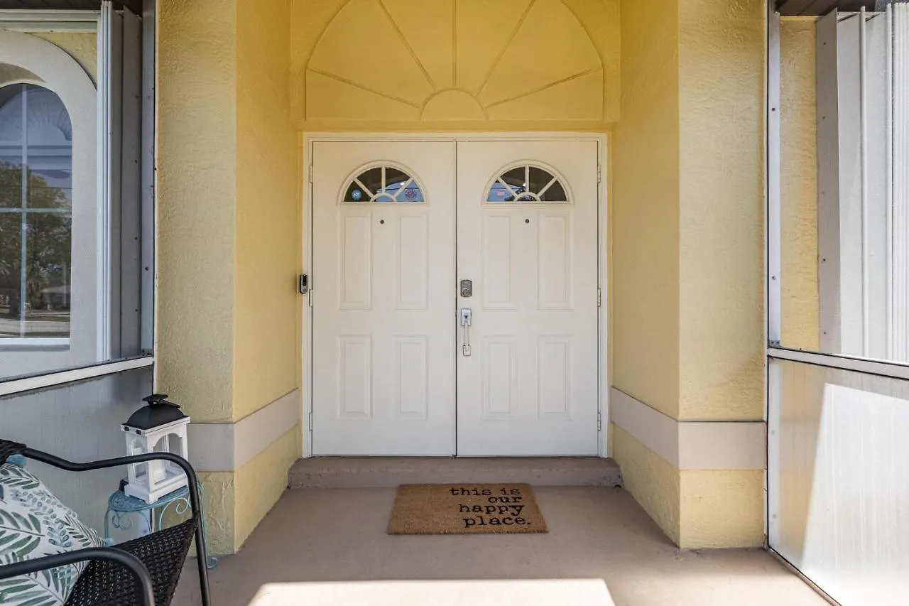 Holiday home Gorgeous Heated Pool - Palm Tree - Roelens Vacations *