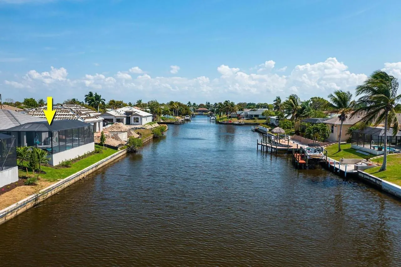 Waterfront W Pool & Hot Tub - Azure - Roelens Vacations