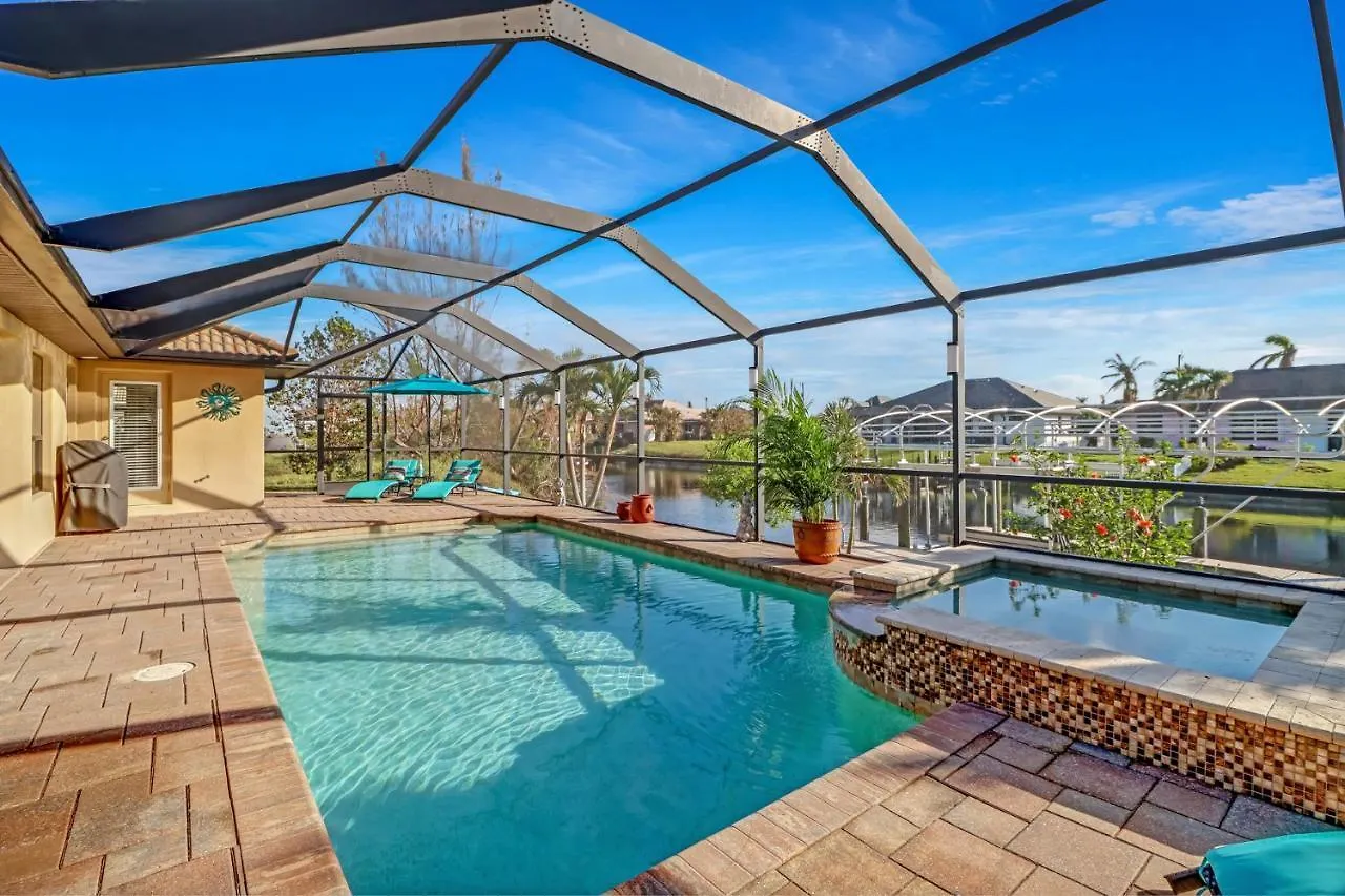Maya Serenity Villa Cape Coral