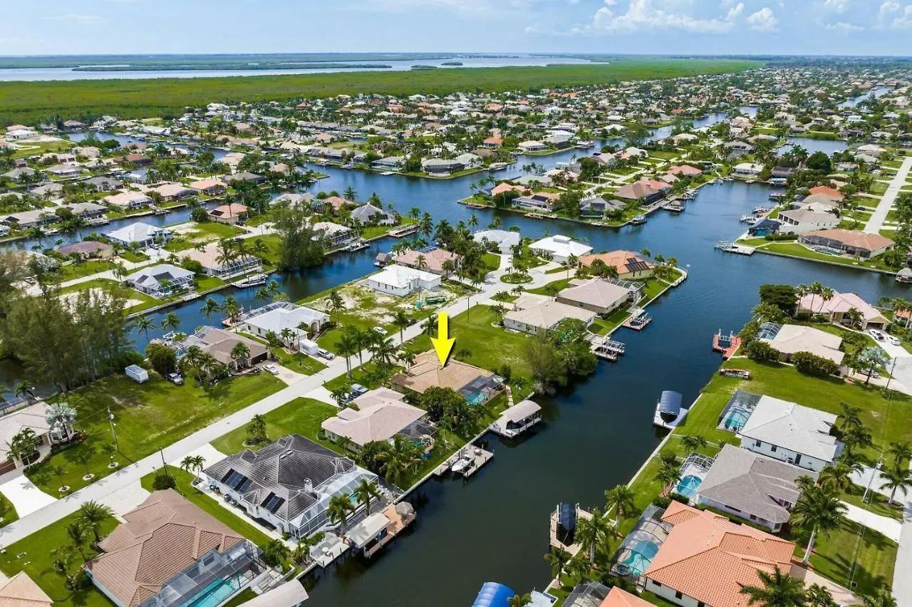 Maya Serenity * Cape Coral