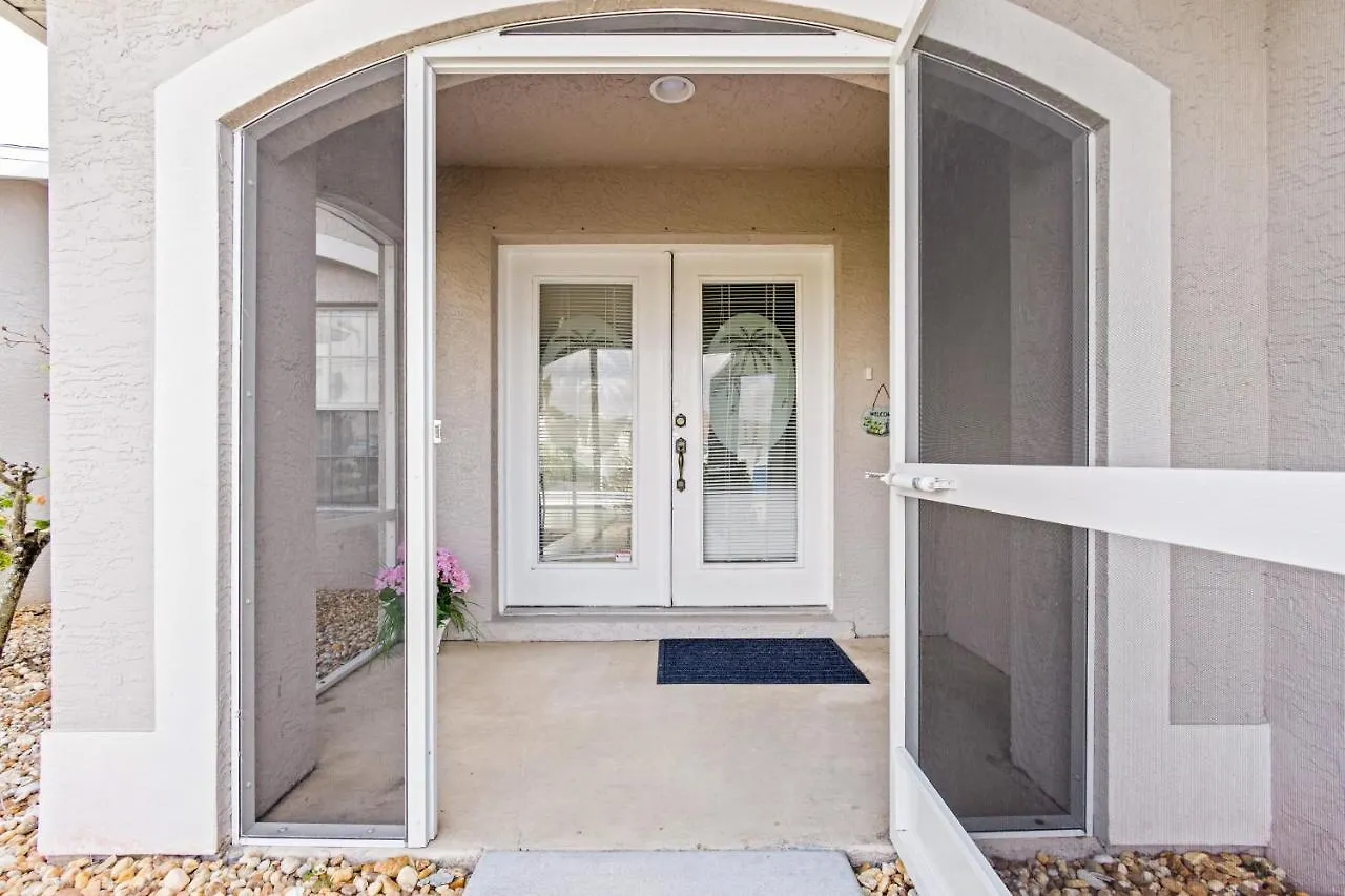 Holiday home Cozy On The Cape Cape Coral