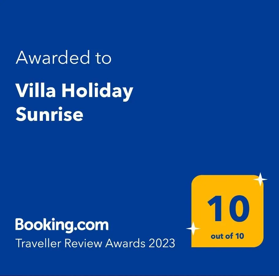 Villa Sunrise