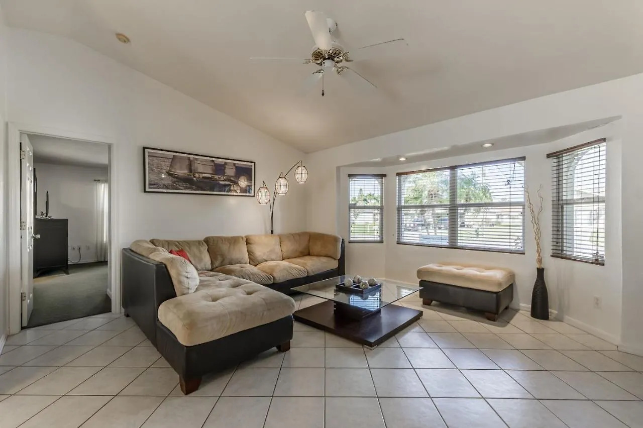 Holiday home Gulf Access, Sleeps 14 - Calusa Paradise