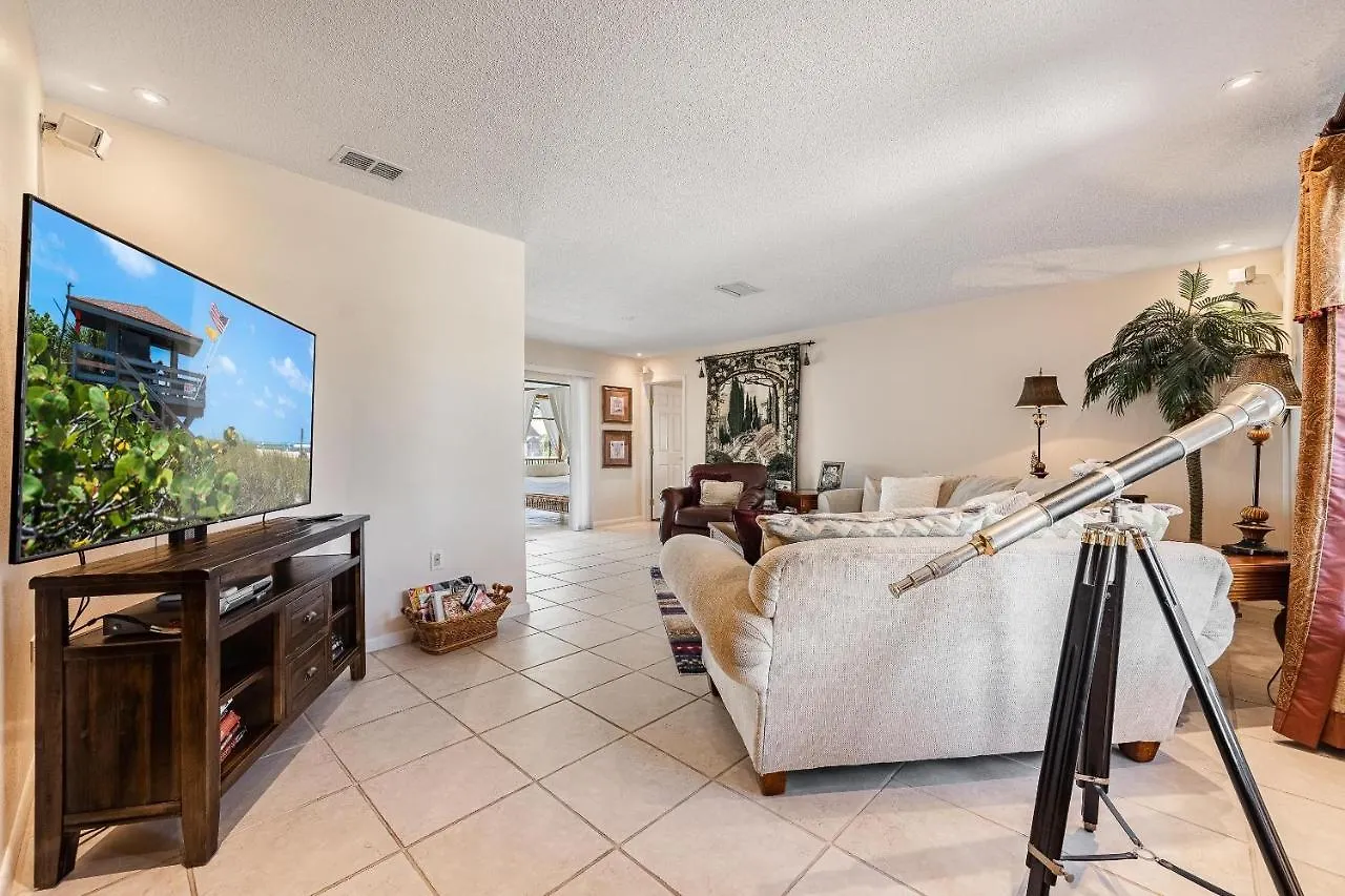 Holiday home Gulf Access, Sleeps 14 - Calusa Paradise