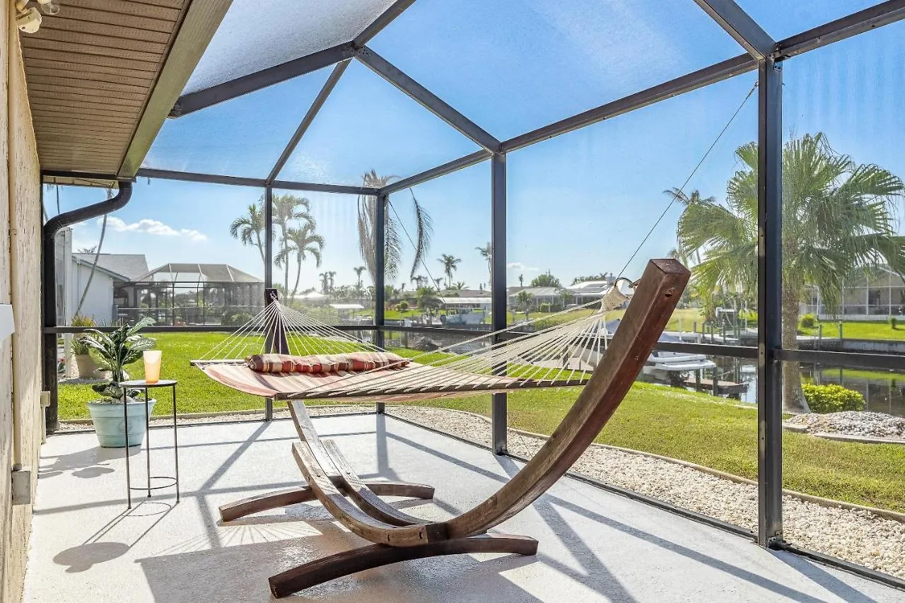 Holiday home Gulf Access, Sleeps 14 - Calusa Paradise *