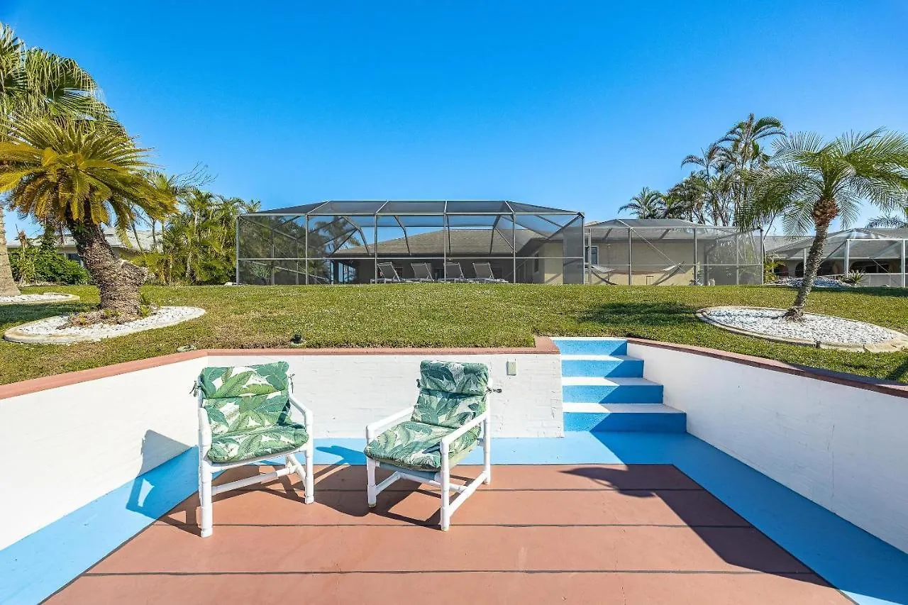 Holiday home Gulf Access, Sleeps 14 - Calusa Paradise *