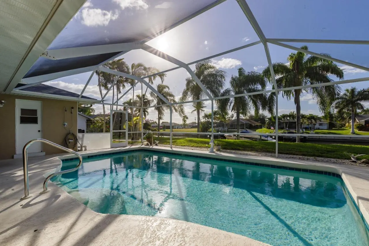 Holiday home Gulf Access, Sleeps 14 - Calusa Paradise